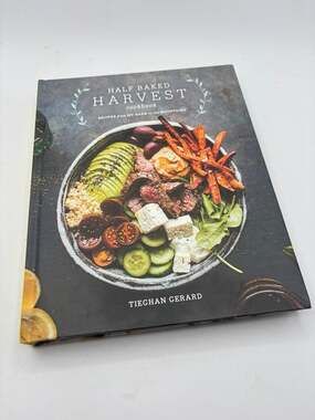 Half Baked Harvest Cookbook: Recipes from My Barn in the Mountains by Tieghan Ge
